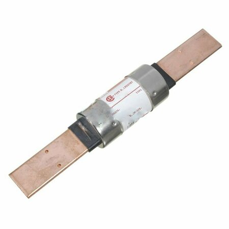 AMERICAN IMAGINATIONS Cartridge Fuse, AI Series, 200A, Time-Delay, Cylindrical AI-36697